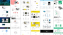 design website UI UX design or web mockups in photoshop