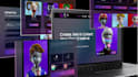 do nft website design, nft marketplace, landing page design