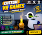 be your expert unity game developer for meta quest headsets