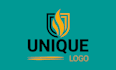 design 3 modern minimalist logo design