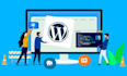 fix wordpress issues, error or wordpress bug