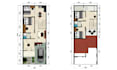 make 2d floor plan, 3d floor plan rendering