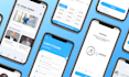 develop a flutter ios and android app with clean architecture