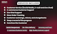 do order fulfillment and customer support for your store