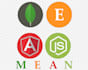 create complete frontend webapps on mern and mean stacks