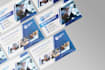 do business card in digital type and printable type