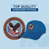 create and manufacture embroidery patches digitizing and shipped