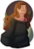 make you an illustrated profile picture