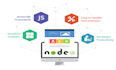 be your backend developer in nodejs