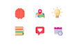 design custom icon set