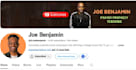 be your youtube channel, and video SEO expert