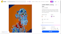 create unique nft art and collection for your project