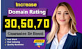 increase domain rating ahrefs dr using high authority seo backlinks fastly