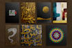 professional, arabic, islamic, persian calligraphy poster