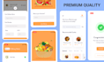do mobile ui design, website, dashboard, mobile app ui ux design, ui ux design