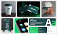 do logo design, brand style guide, brand identity
