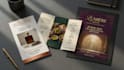 stunning product flyers, posters, event and food brochures