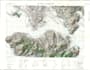 do gis topographical maps, 3d models