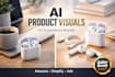 create ai product images for ecommerce
