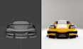 model and texture game ready 3d assets in blender and substance painter