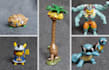 custom any pokemon and fakemon toy