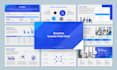 design business powerpoint presentation ppt template pitch deck google slides