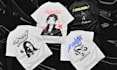 create y2k streetwear style graphic