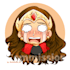 draw cute chibi icon, avatar, and profile pic