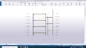 3d steel detailing in tekla structure