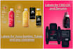 do professional product packaging and bottle label design