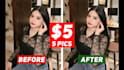 fix blurry photos, enhance, sharpen, and up scale photos