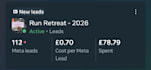 provide facebook ads training, coaching, consultancy and teaching