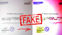do forensic examination of documents and images