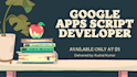 do automation by google apps script