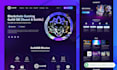 create UX UI or web design for your website in figma responsive mobile included