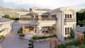 design charming architectural 3d model and model rendering