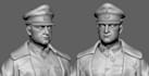 make 3d face,head, likeness sculpting