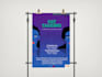design a poster that is prominent
