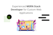 be your reactjs, mern stack developer