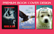do professional book cover design or unique book cover design