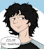 draw a cartoon version of you