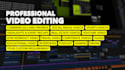 do expert video editing