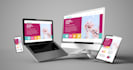 design a responsive website