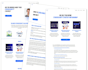 do squarespace website, modern design, redesign squarespace