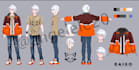 making anime 2d model vtuber and free 1 chibi