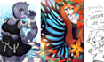 draw amazing art for your furry character or nsfw