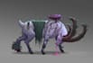 create concept art monsters, animals, characters, plants