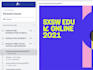 be your online course website expert with kajabi online course,thinkific,podia
