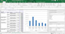 do data analysis in excel or google sheets