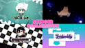 make cute transition for your channel